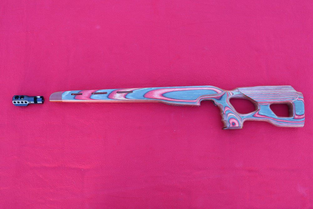 MOSSING NAGANT STOCK AND COMPENSATOR-img-1