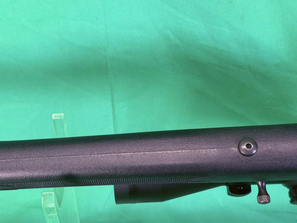 Marlin Model 60 .22lr Black Synthetic Cabela’s Scope 22 Semi Aut0-img-24