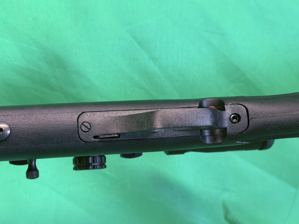 Marlin Model 60 .22lr Black Synthetic Cabela’s Scope 22 Semi Aut0-img-23
