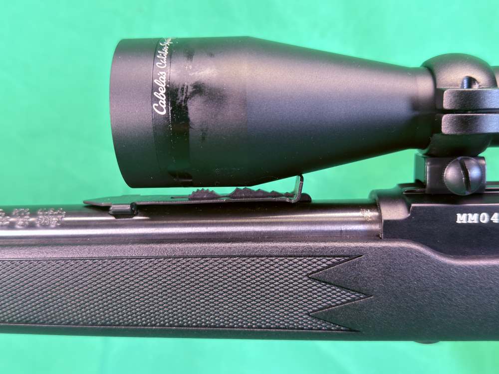 Marlin Model 60 .22lr Black Synthetic Cabela’s Scope 22 Semi Aut0-img-16