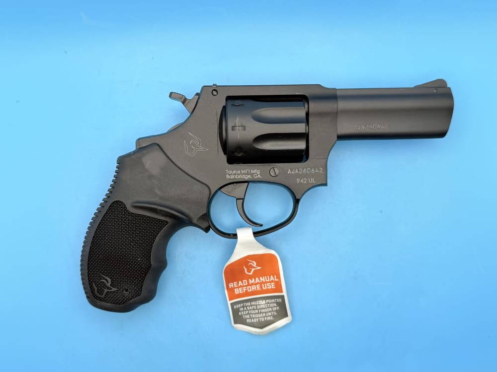 Taurus 942 Ultra-Lite .22 LR 942UL NEW-img-2