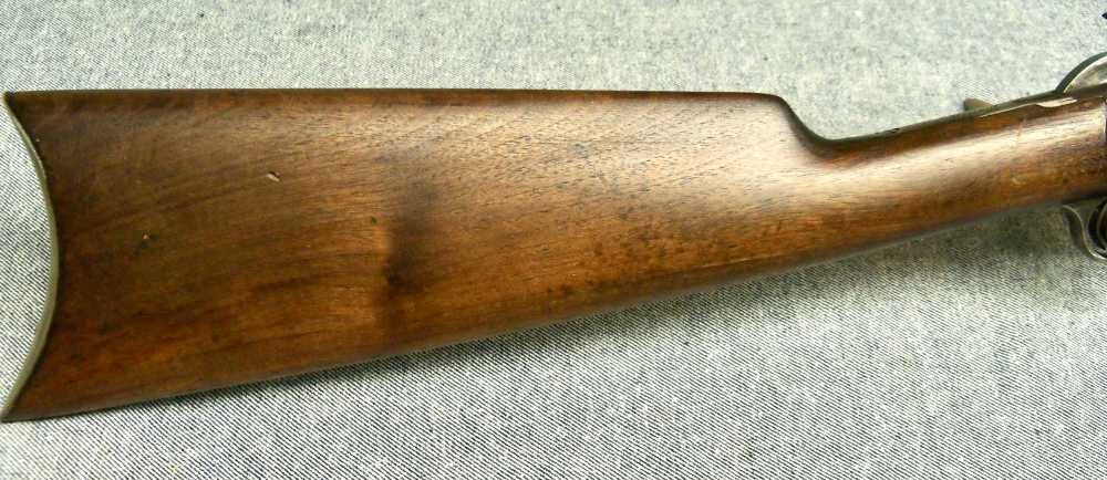 MARLIN No 27-S PUMP .25 RF BRIGHT BORE TAKEDOWN NICE-img-3