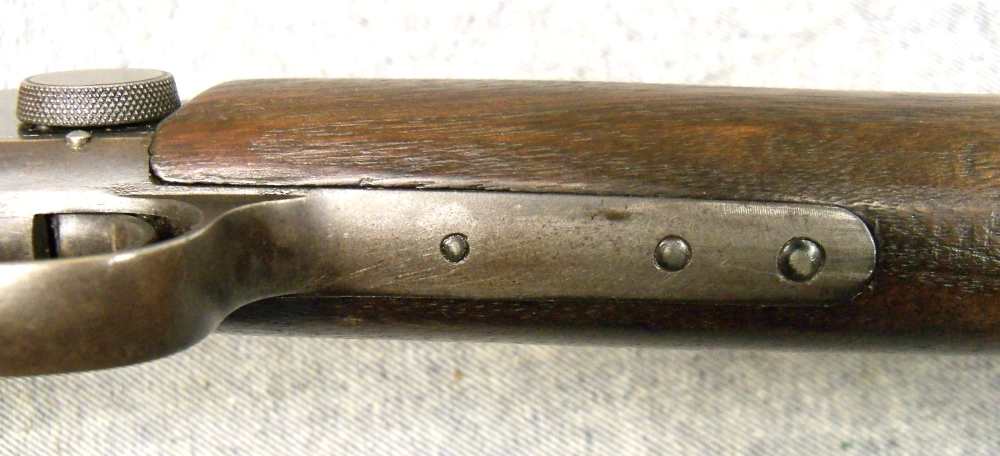 MARLIN No 27-S PUMP .25 RF BRIGHT BORE TAKEDOWN NICE-img-20