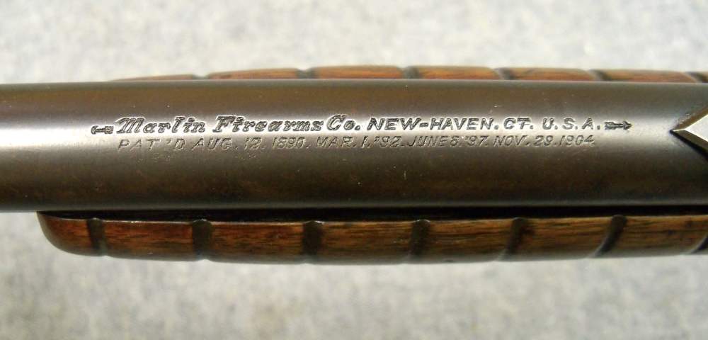 MARLIN No 27-S PUMP .25 RF BRIGHT BORE TAKEDOWN NICE-img-11