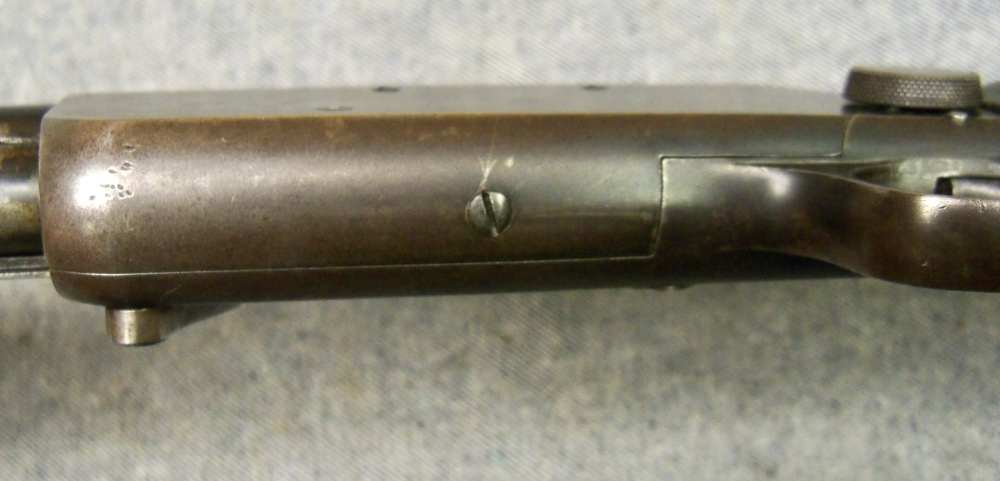 MARLIN No 27-S PUMP .25 RF BRIGHT BORE TAKEDOWN NICE-img-19