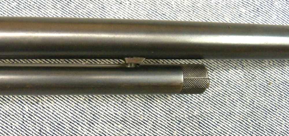 MARLIN No 27-S PUMP .25 RF BRIGHT BORE TAKEDOWN NICE-img-5