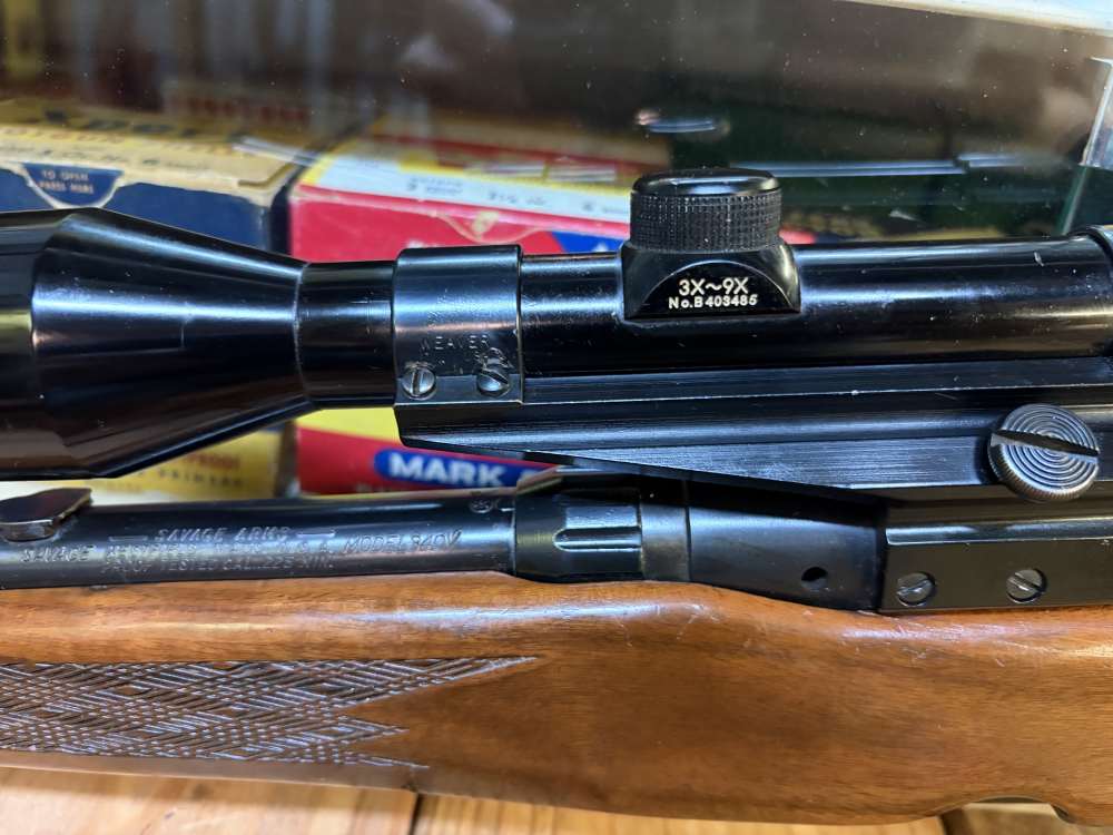 Savage 340v 225 Winchester-img-20