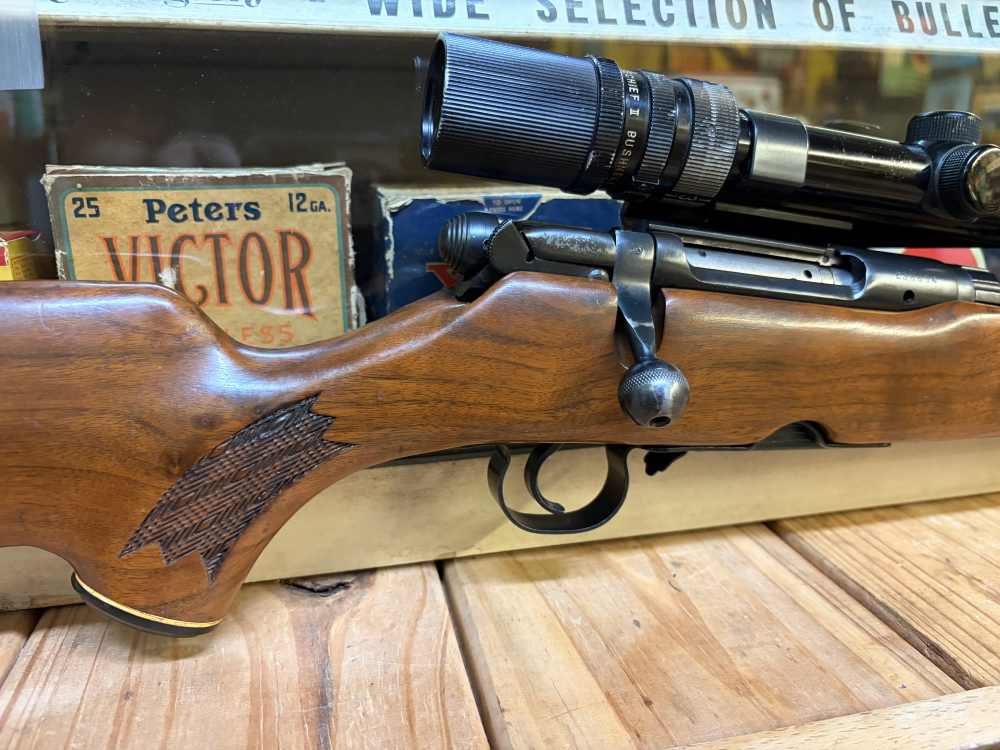 Savage 340v 225 Winchester-img-2