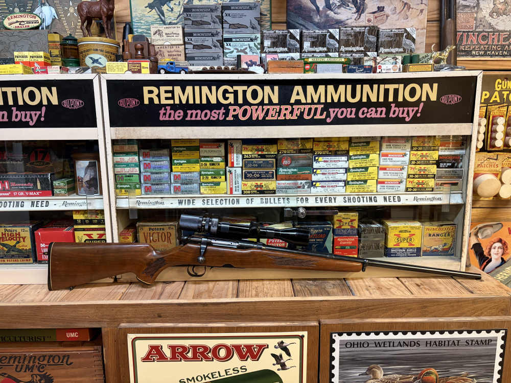 Savage 340v 225 Winchester-img-0