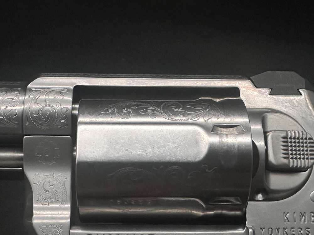 Kimber K6S "Texas Edition" ULTRA RARE BNIB STUNNNER 357 Mag 357mag Layaway-img-11