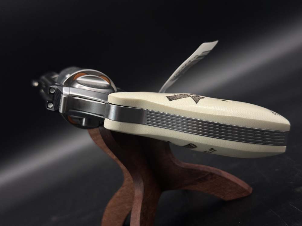 Kimber K6S "Texas Edition" ULTRA RARE BNIB STUNNNER 357 Mag 357mag Layaway-img-13