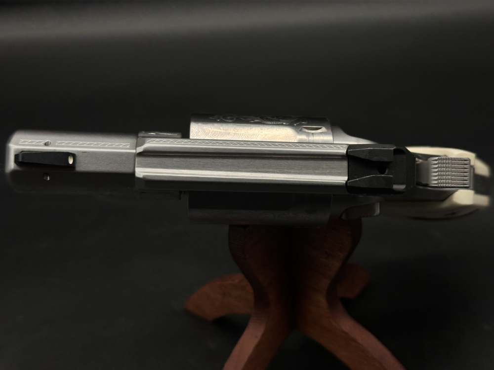 Kimber K6S "Texas Edition" ULTRA RARE BNIB STUNNNER 357 Mag 357mag Layaway-img-14