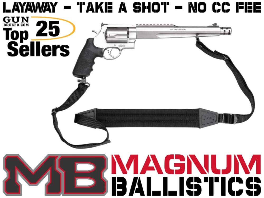 Smith & Wesson 500 Performance Center 170231-img-0