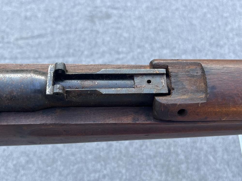 WWII Japanese Contract Type I Carcano Gunsmith Special 6.5x50mm Arisaka-img-34