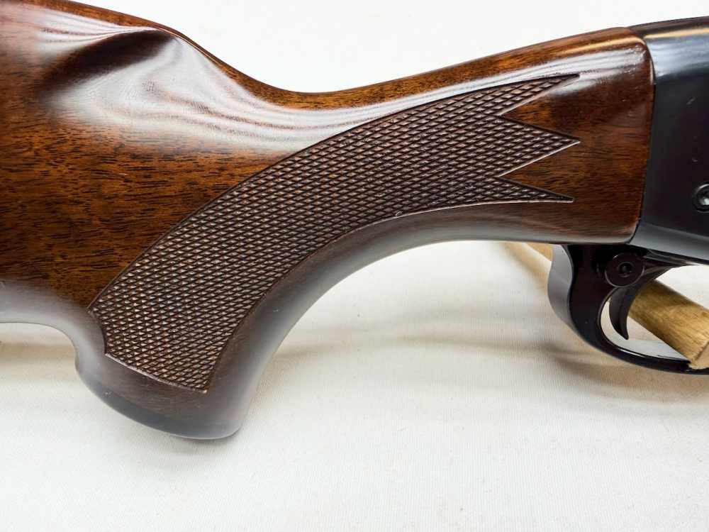 2004 Remington 7600 CARBINE 30-06 Pump Deluxe Walnut 18.5" Barrel Beautiful-img-11