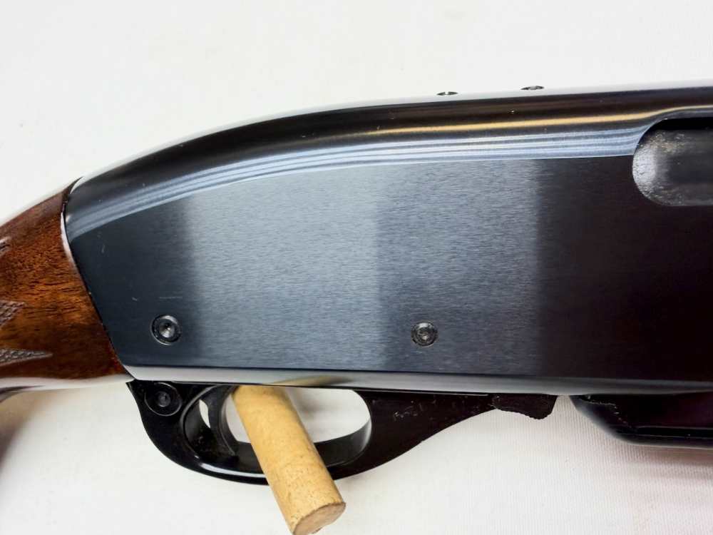 2004 Remington 7600 CARBINE 30-06 Pump Deluxe Walnut 18.5" Barrel Beautiful-img-14