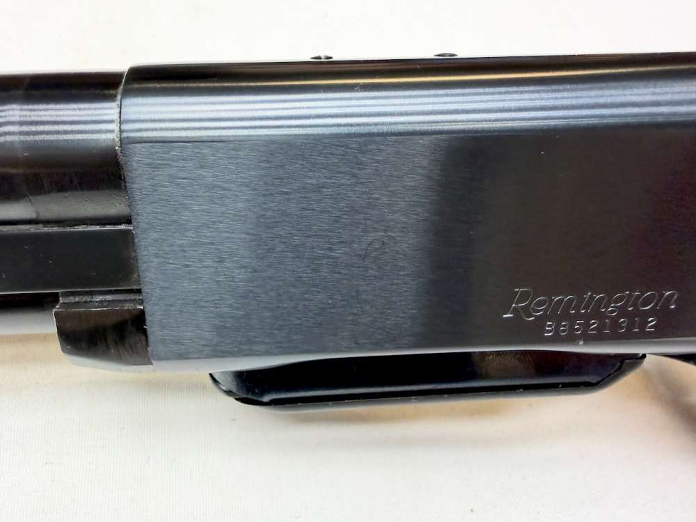 2004 Remington 7600 CARBINE 30-06 Pump Deluxe Walnut 18.5" Barrel Beautiful-img-60