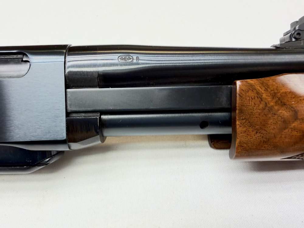 2004 Remington 7600 CARBINE 30-06 Pump Deluxe Walnut 18.5" Barrel Beautiful-img-20