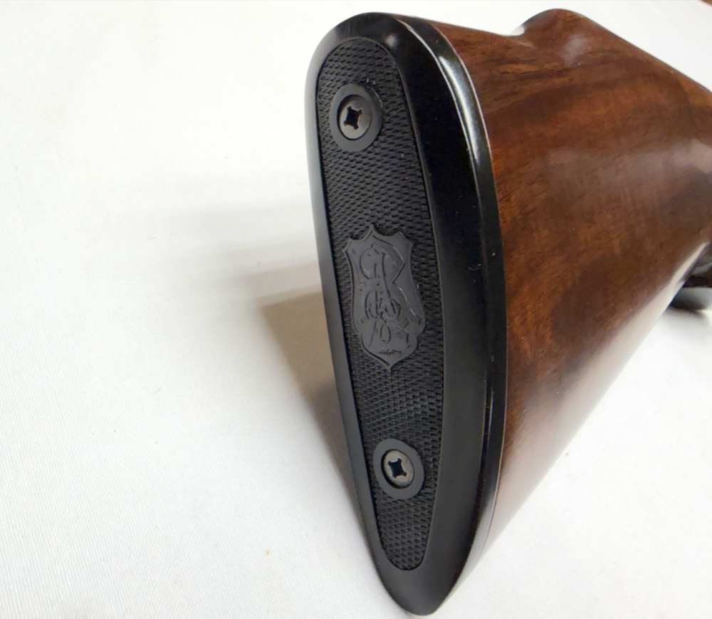 2004 Remington 7600 CARBINE 30-06 Pump Deluxe Walnut 18.5" Barrel Beautiful-img-1