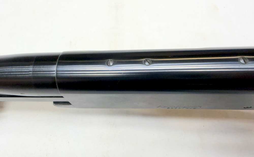 2004 Remington 7600 CARBINE 30-06 Pump Deluxe Walnut 18.5" Barrel Beautiful-img-46