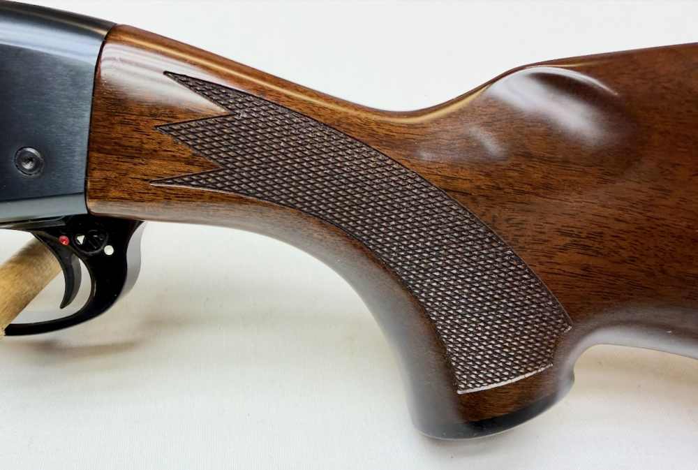 2004 Remington 7600 CARBINE 30-06 Pump Deluxe Walnut 18.5" Barrel Beautiful-img-53