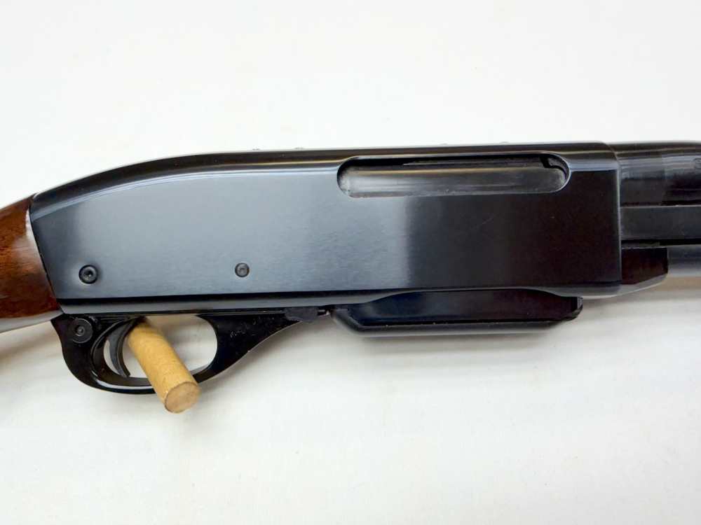 2004 Remington 7600 CARBINE 30-06 Pump Deluxe Walnut 18.5" Barrel Beautiful-img-13