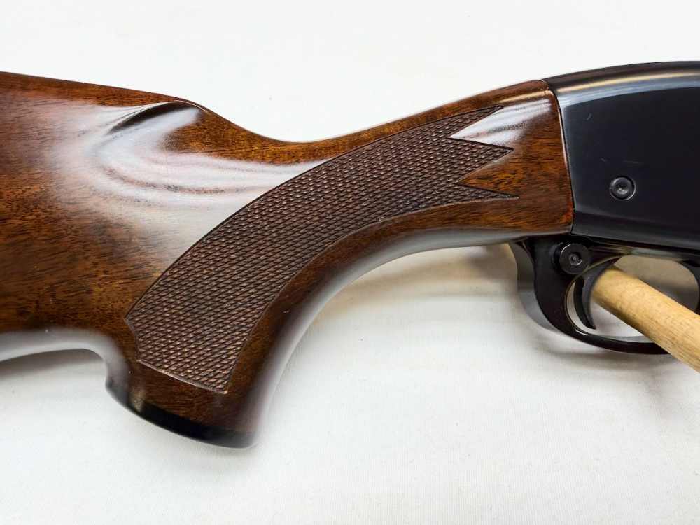 2004 Remington 7600 CARBINE 30-06 Pump Deluxe Walnut 18.5" Barrel Beautiful-img-12