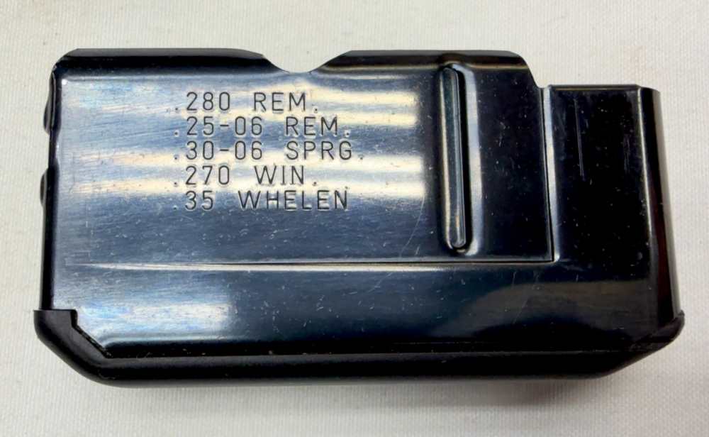 2004 Remington 7600 CARBINE 30-06 Pump Deluxe Walnut 18.5" Barrel Beautiful-img-71