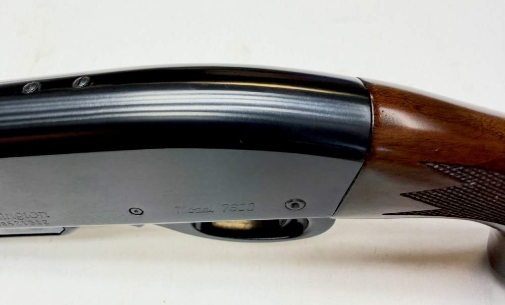 2004 Remington 7600 CARBINE 30-06 Pump Deluxe Walnut 18.5" Barrel Beautiful-img-44