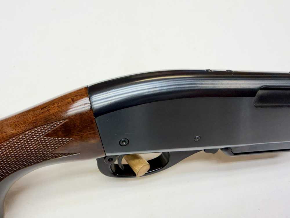 2004 Remington 7600 CARBINE 30-06 Pump Deluxe Walnut 18.5" Barrel Beautiful-img-17