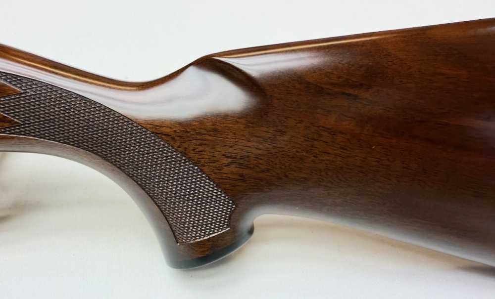 2004 Remington 7600 CARBINE 30-06 Pump Deluxe Walnut 18.5" Barrel Beautiful-img-52