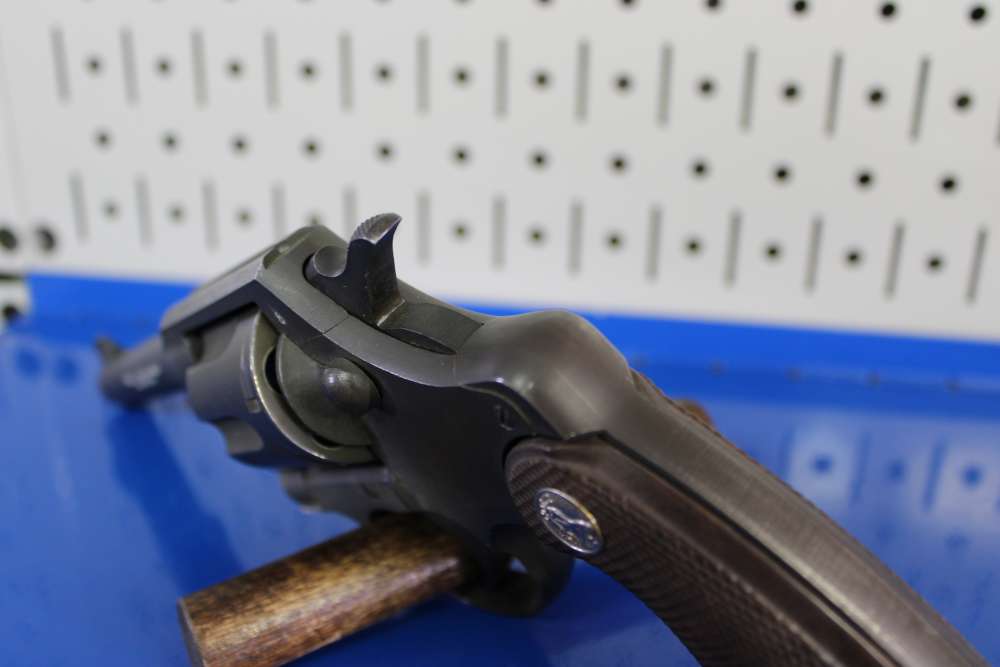 Colt Commando - Westinghouse Security - 38 Special - 1942 - WWII - Rare!-img-13