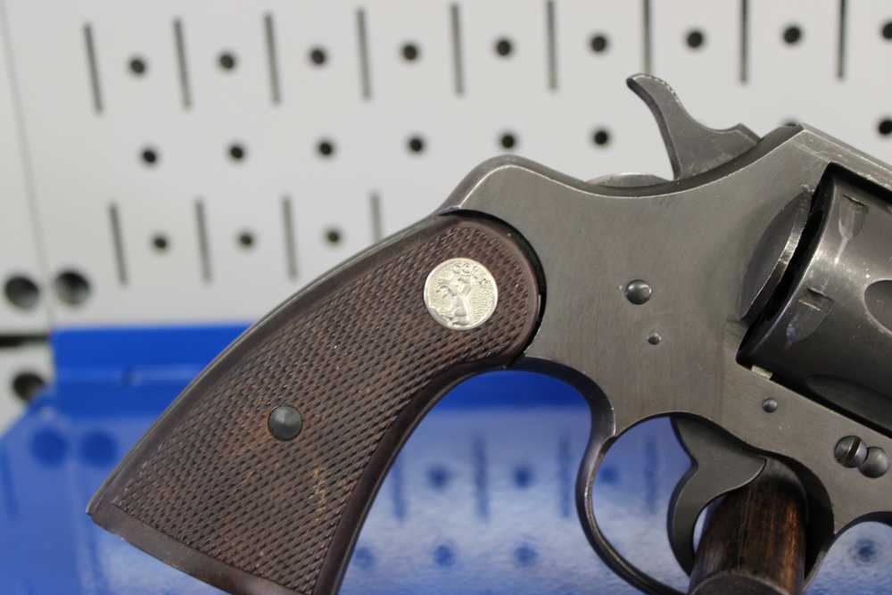 Colt Commando - Westinghouse Security - 38 Special - 1942 - WWII - Rare!-img-32