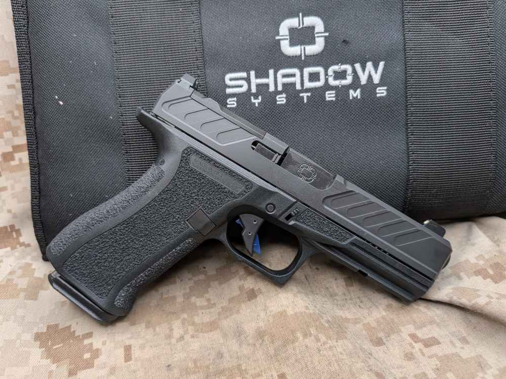 Shadow Systems CR920XL 9MM Optics Ready CR920-img-1