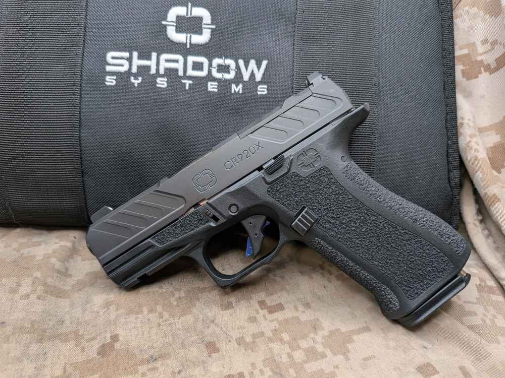 Shadow Systems CR920X 9MM Optics Ready CR920-img-0