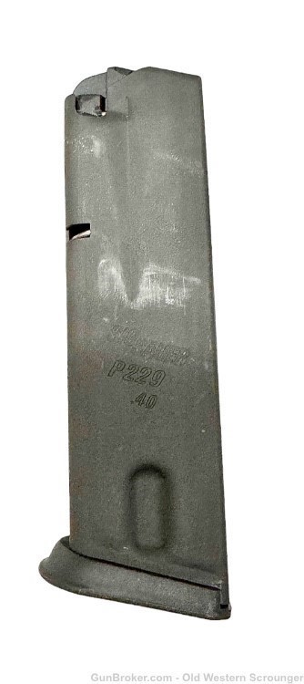 SIG 229 .40 S&W 12-round magazine Factory new-img-4
