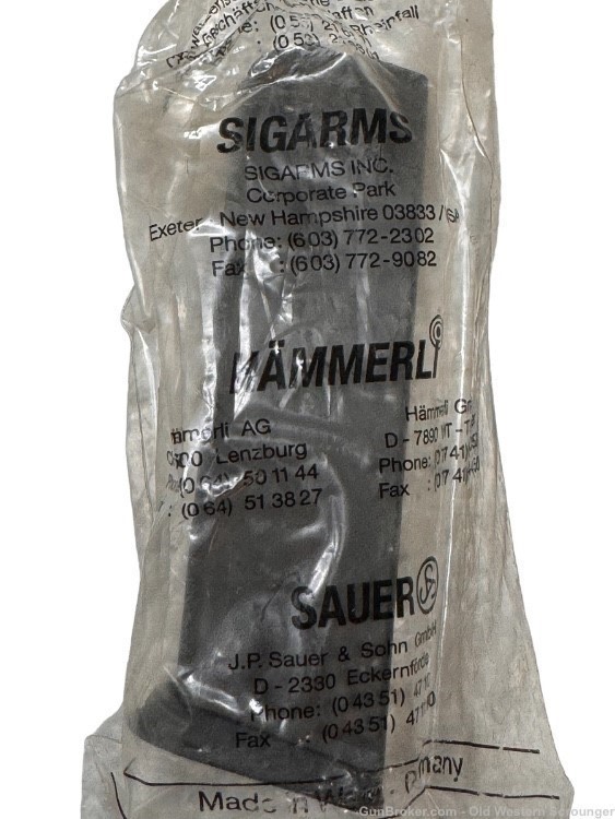 SIG 229 .40 S&W 12-round magazine Factory new-img-7