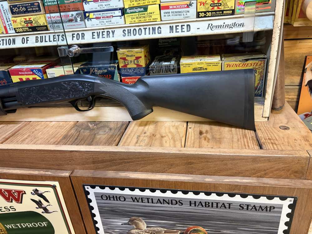 Browning BPS Stalker 12ga enhanced receiver -img-15