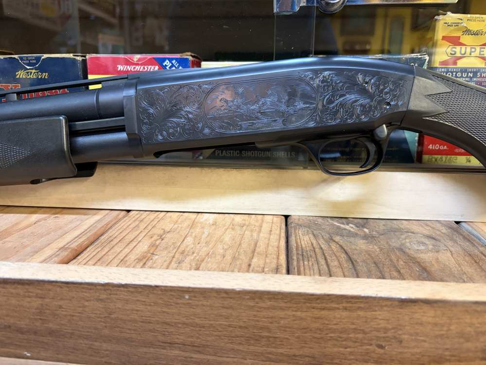 Browning BPS Stalker 12ga enhanced receiver -img-16