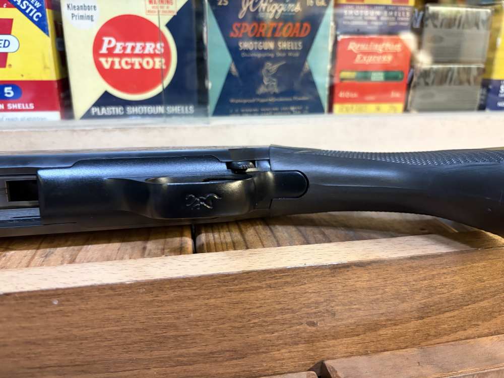 Browning BPS Stalker 12ga enhanced receiver -img-22