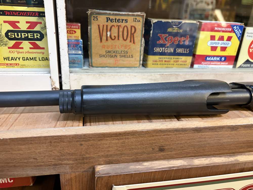 Browning BPS Stalker 12ga enhanced receiver -img-20