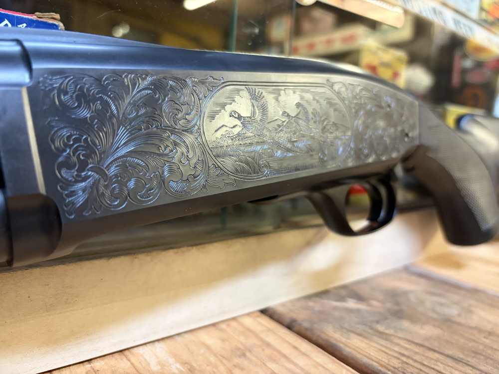 Browning BPS Stalker 12ga enhanced receiver -img-17