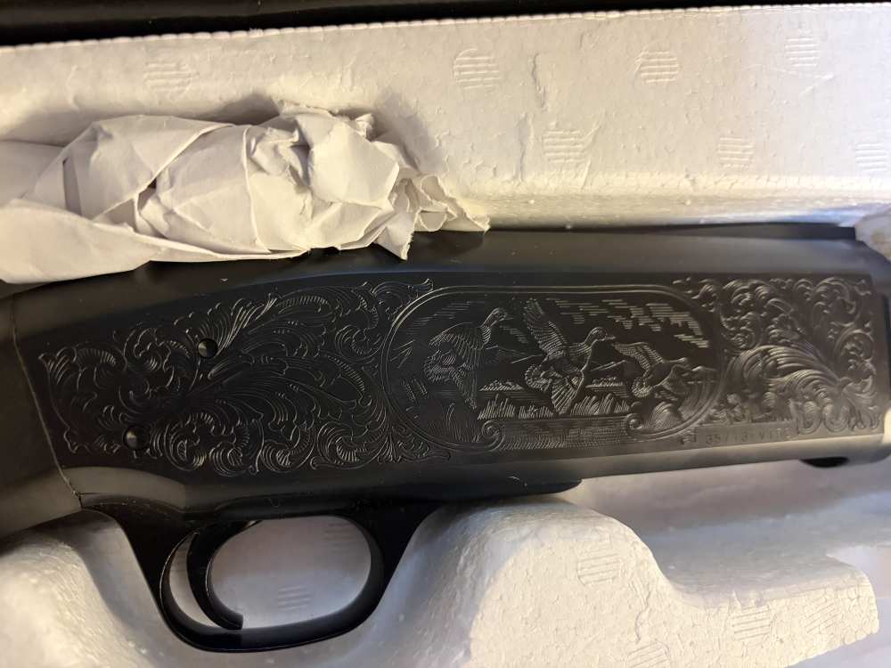 Browning BPS Stalker 12ga enhanced receiver -img-4