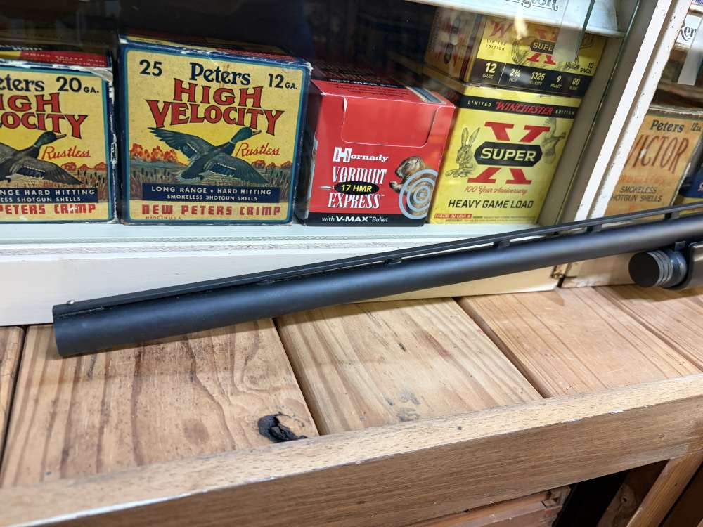 Browning BPS Stalker 12ga enhanced receiver -img-19