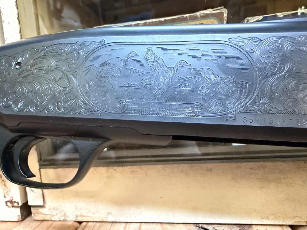 Browning BPS Stalker 12ga enhanced receiver -img-11