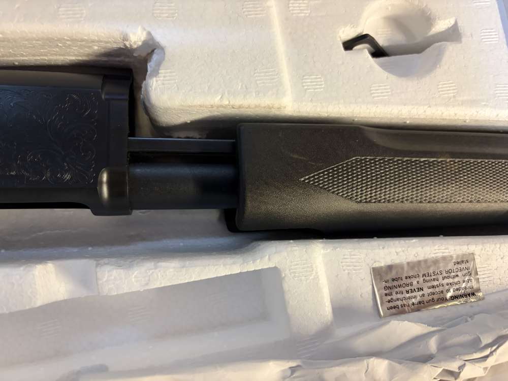 Browning BPS Stalker 12ga enhanced receiver -img-5
