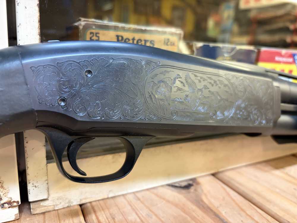Browning BPS Stalker 12ga enhanced receiver -img-10