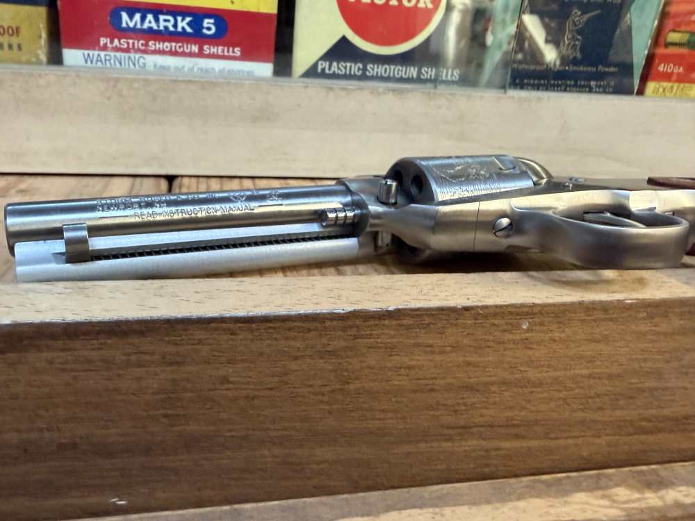 Ruger Bearcat 22lr stainless -img-6