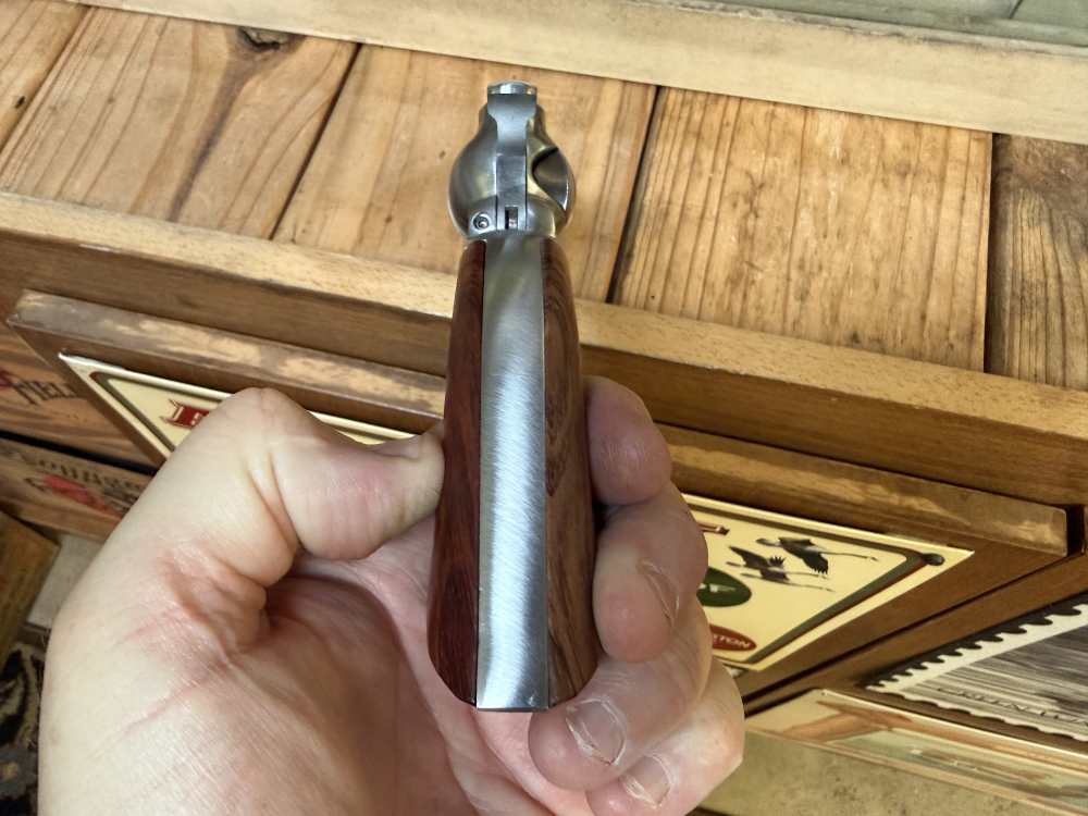 Ruger Bearcat 22lr stainless -img-10