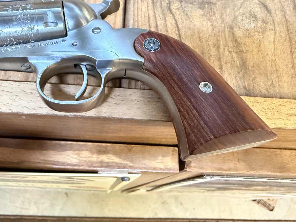 Ruger Bearcat 22lr stainless -img-9